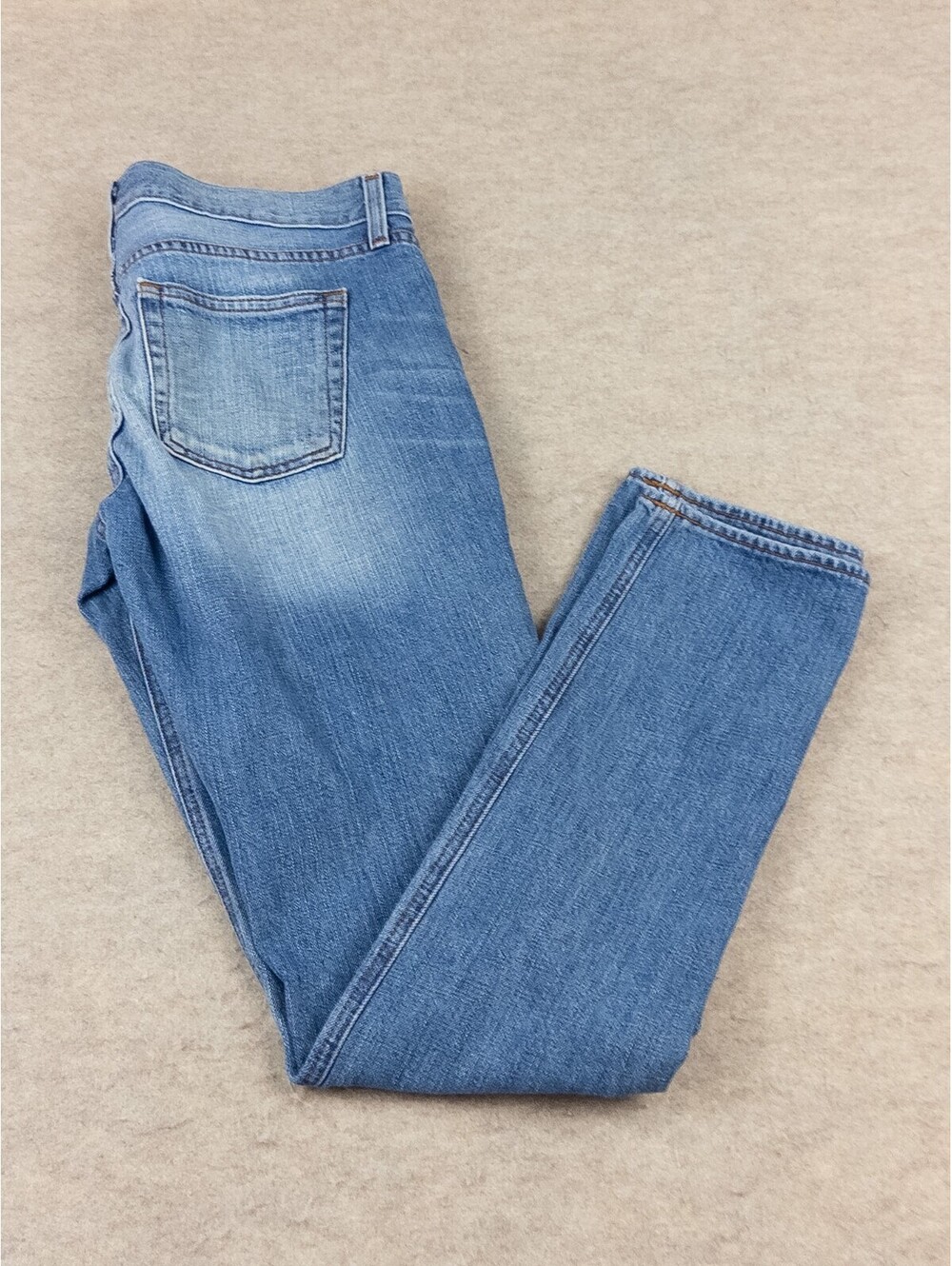J.Crew Slim Boy Jean Light Wash Denim Jeans Size 26